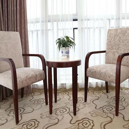 Chengdu Xiang Yu Hotel Kültér fotó
