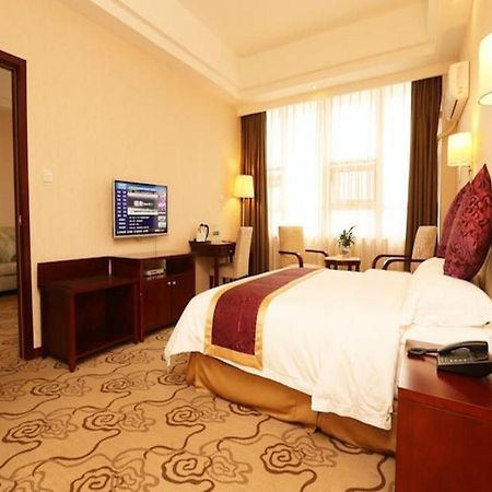 Chengdu Xiang Yu Hotel Kültér fotó
