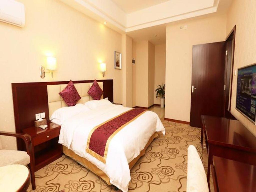 Chengdu Xiang Yu Hotel Kültér fotó