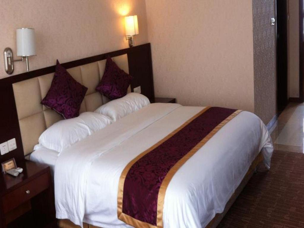 Chengdu Xiang Yu Hotel Kültér fotó