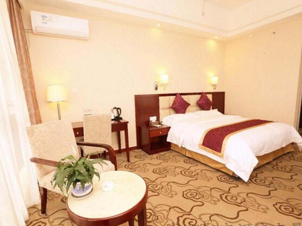 Chengdu Xiang Yu Hotel Kültér fotó