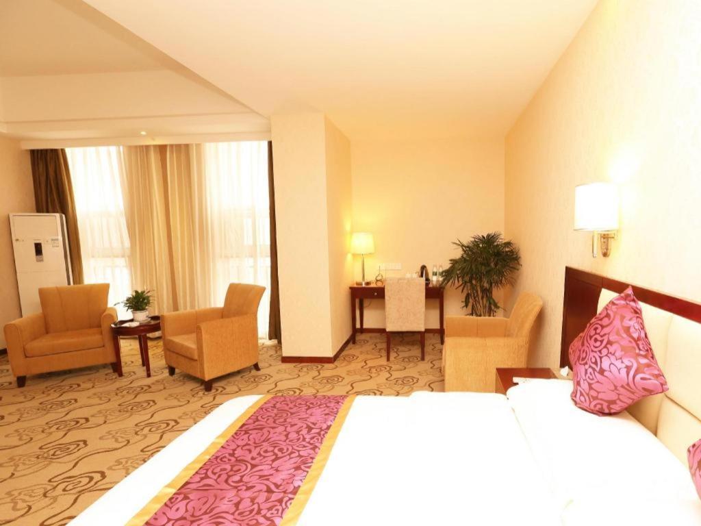 Chengdu Xiang Yu Hotel Kültér fotó