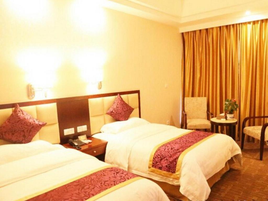 Chengdu Xiang Yu Hotel Kültér fotó