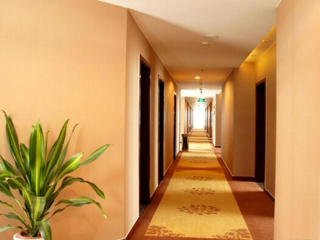 Chengdu Xiang Yu Hotel Kültér fotó