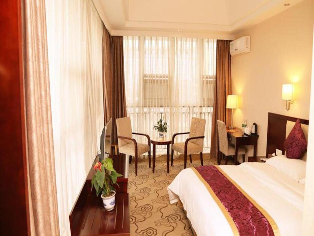 Chengdu Xiang Yu Hotel Kültér fotó