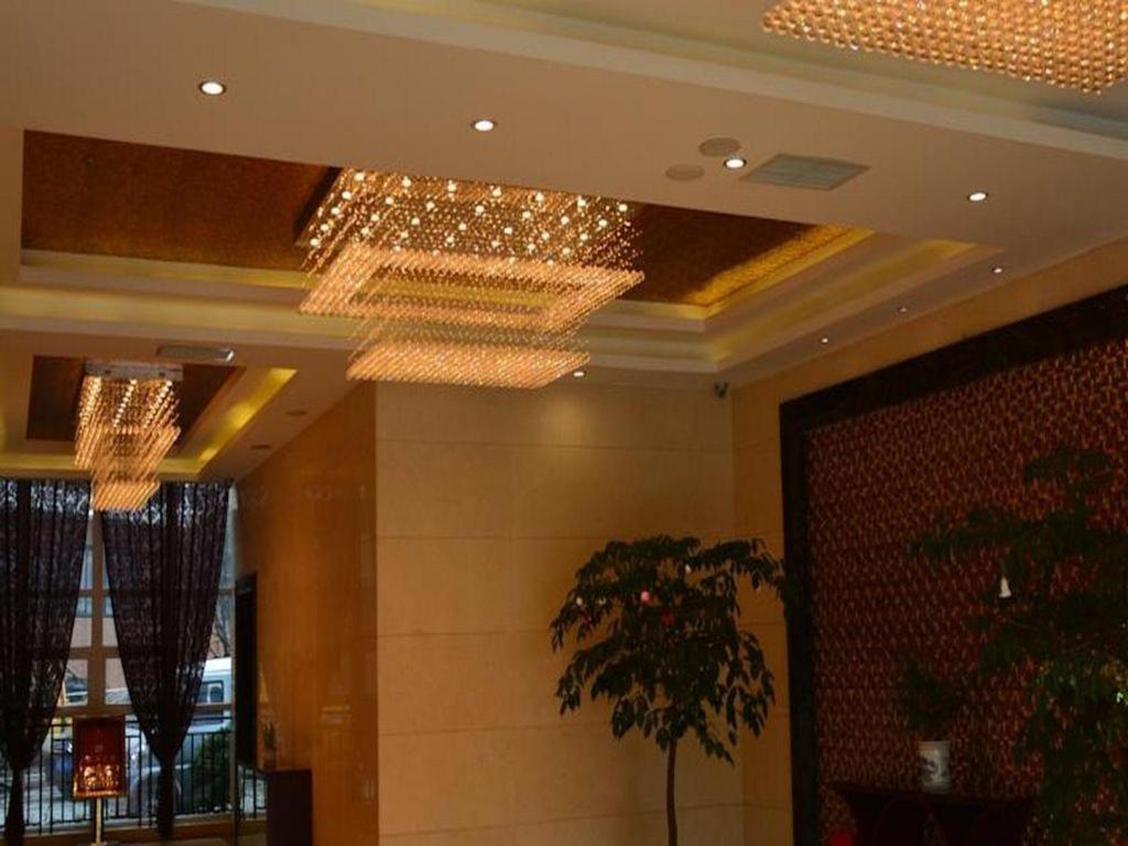 Chengdu Xiang Yu Hotel Kültér fotó