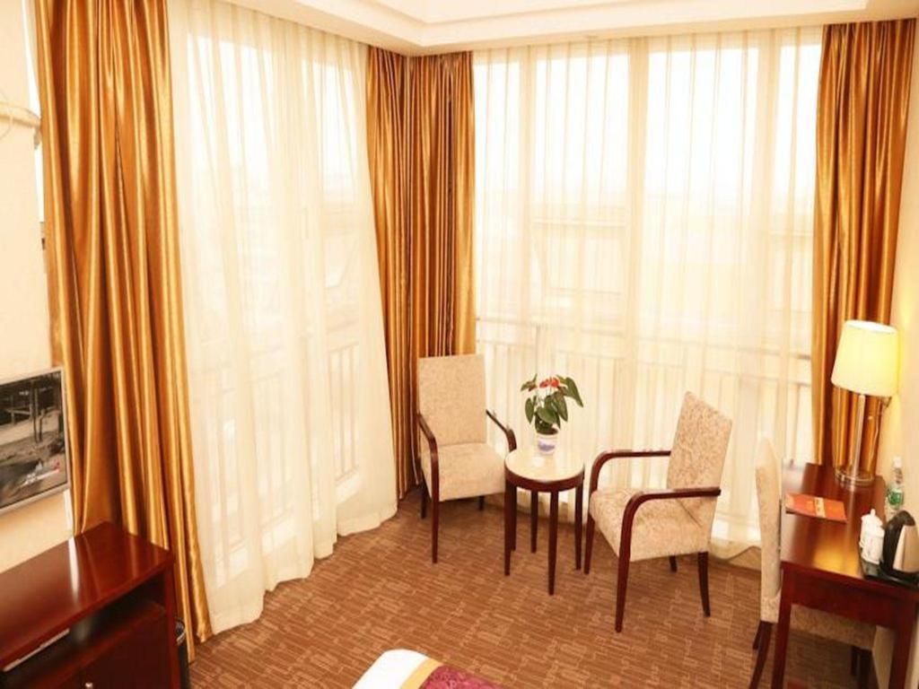 Chengdu Xiang Yu Hotel Kültér fotó
