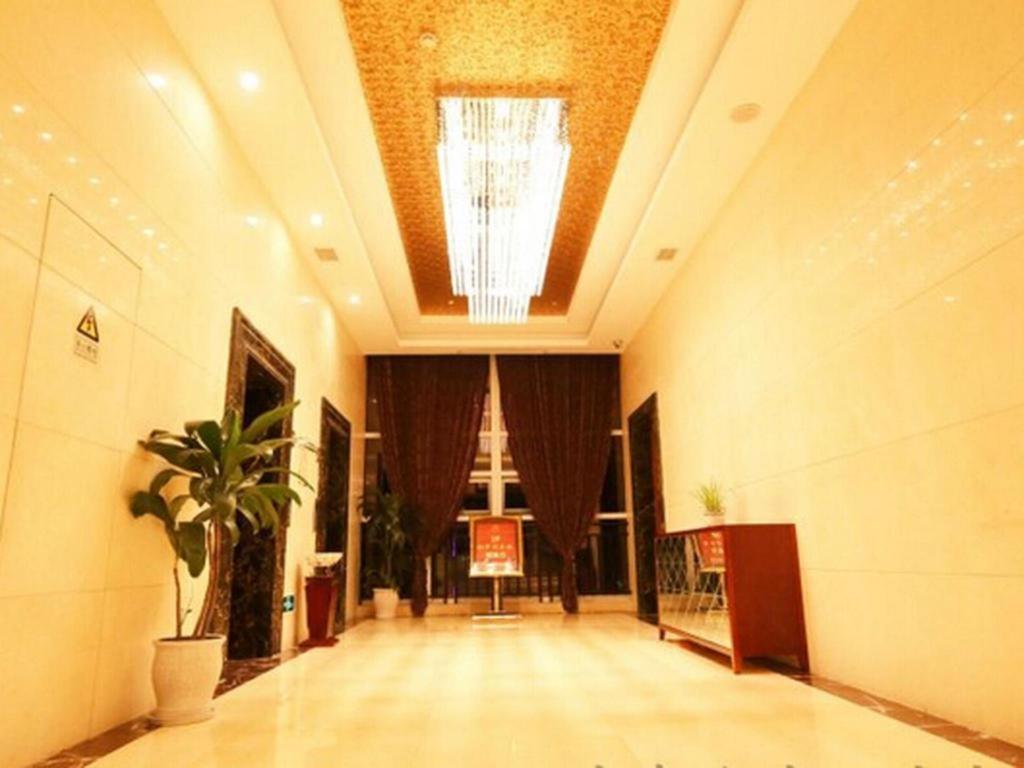 Chengdu Xiang Yu Hotel Kültér fotó