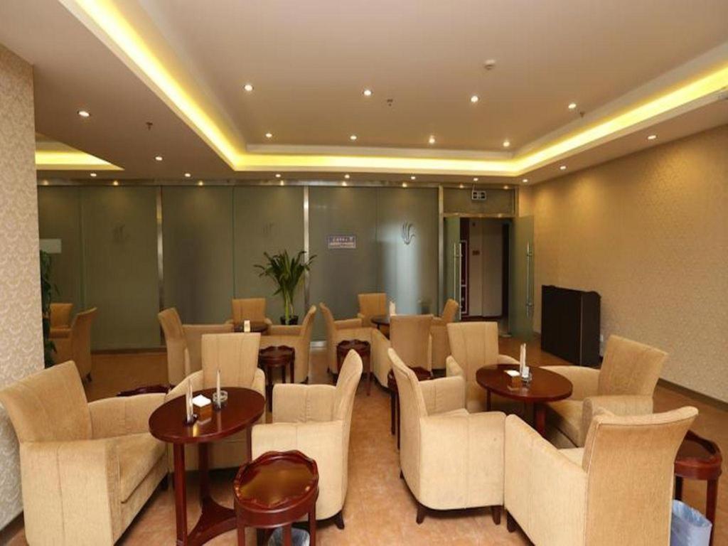 Chengdu Xiang Yu Hotel Kültér fotó