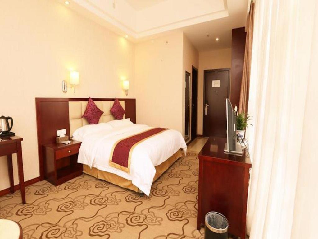 Chengdu Xiang Yu Hotel Kültér fotó