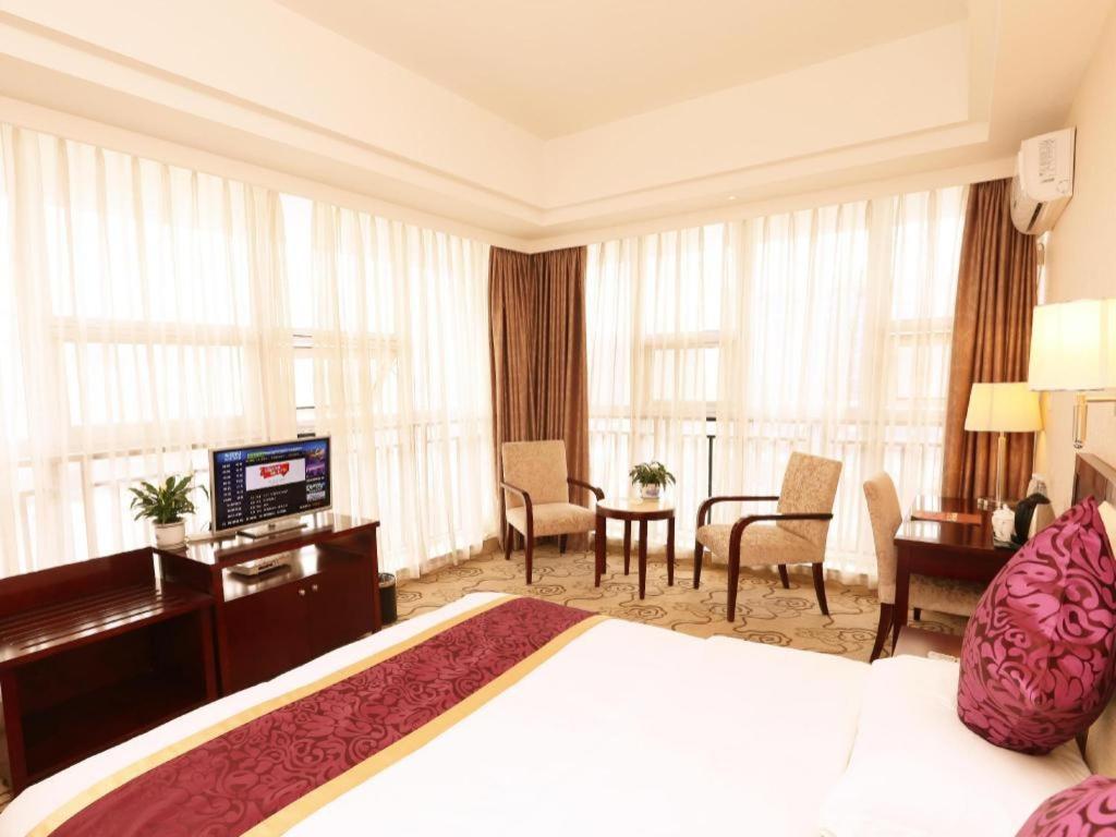 Chengdu Xiang Yu Hotel Kültér fotó