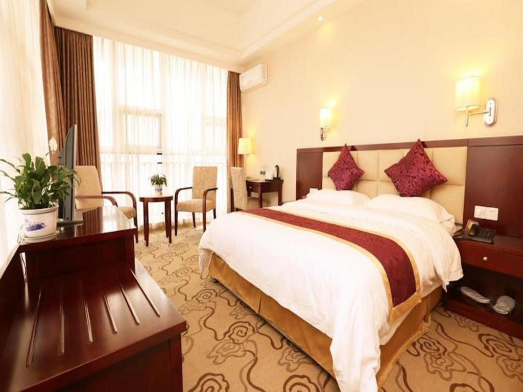 Chengdu Xiang Yu Hotel Kültér fotó