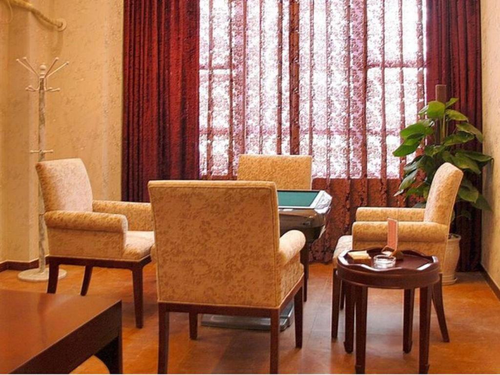 Chengdu Xiang Yu Hotel Kültér fotó