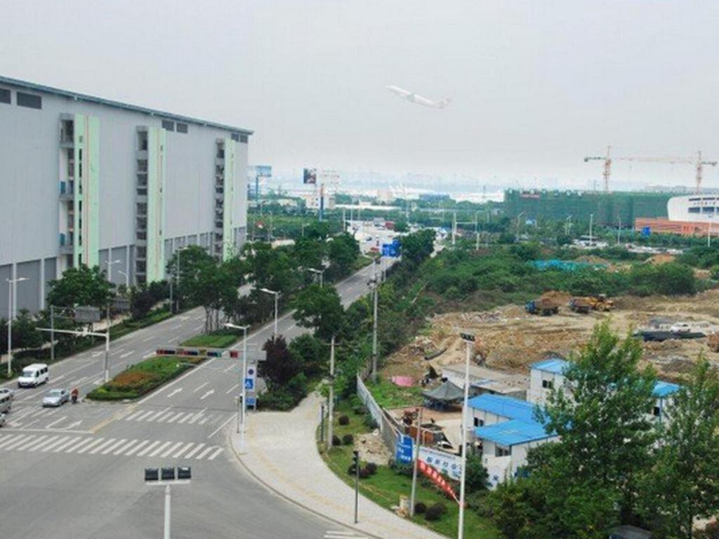 Chengdu Xiang Yu Hotel Kültér fotó