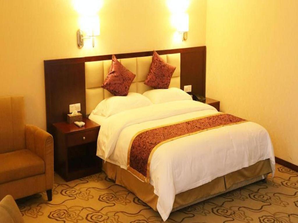 Chengdu Xiang Yu Hotel Kültér fotó