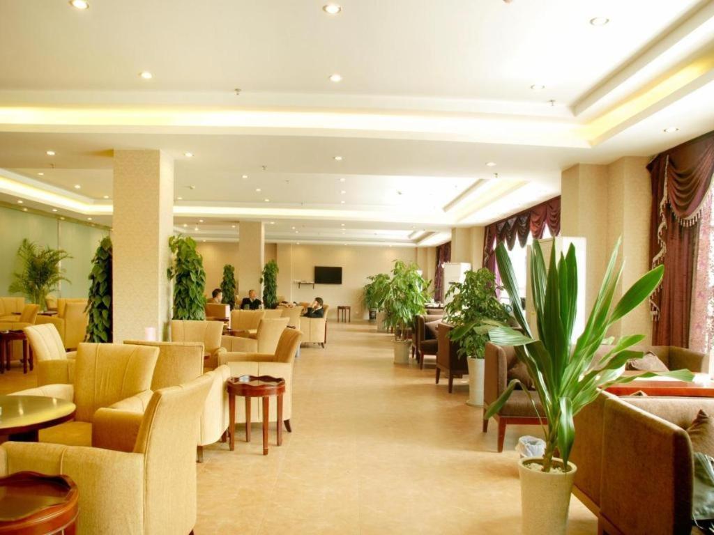 Chengdu Xiang Yu Hotel Kültér fotó