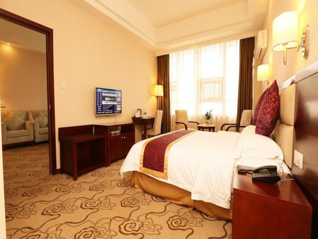Chengdu Xiang Yu Hotel Kültér fotó