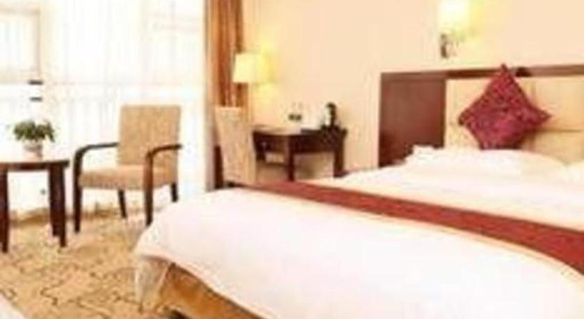 Chengdu Xiang Yu Hotel Kültér fotó