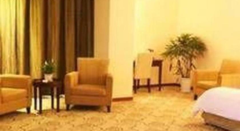 Chengdu Xiang Yu Hotel Kültér fotó