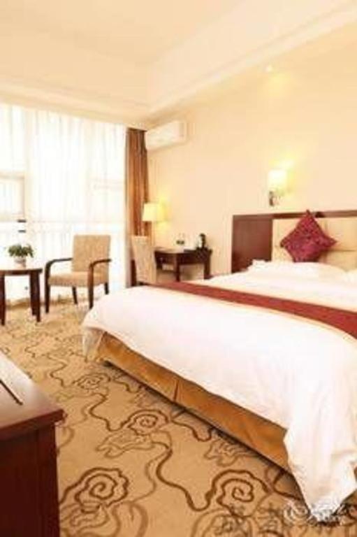 Chengdu Xiang Yu Hotel Kültér fotó
