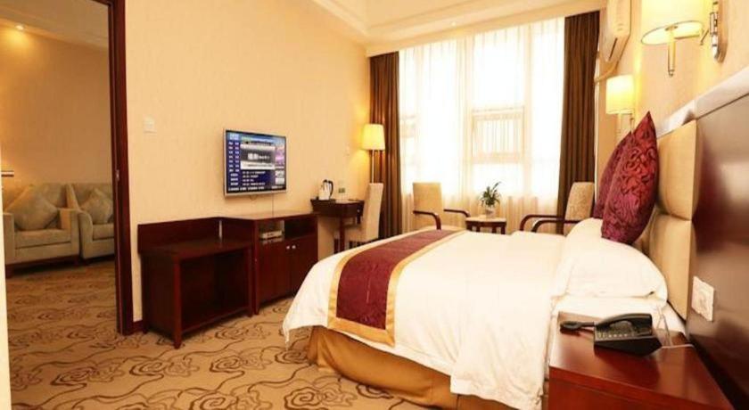 Chengdu Xiang Yu Hotel Kültér fotó