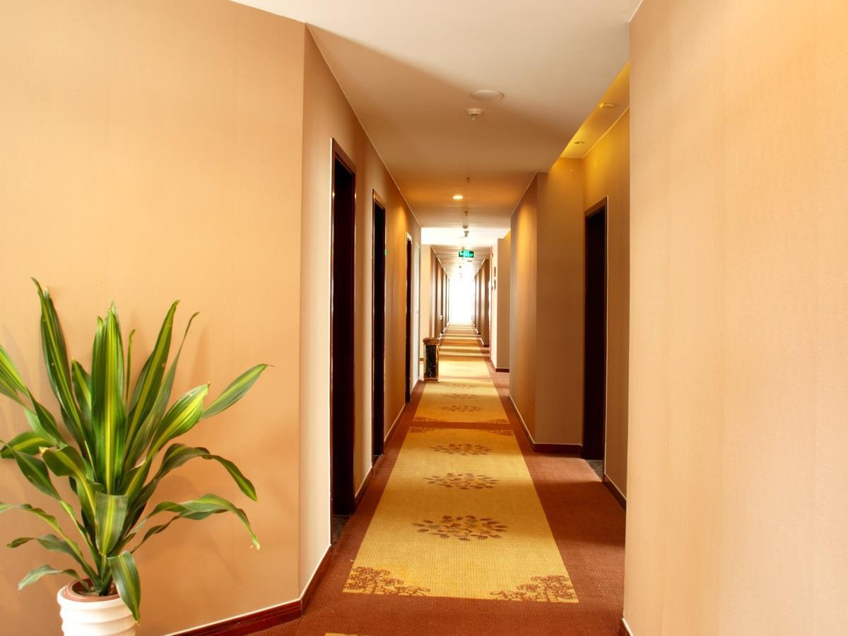 Chengdu Xiang Yu Hotel Kültér fotó