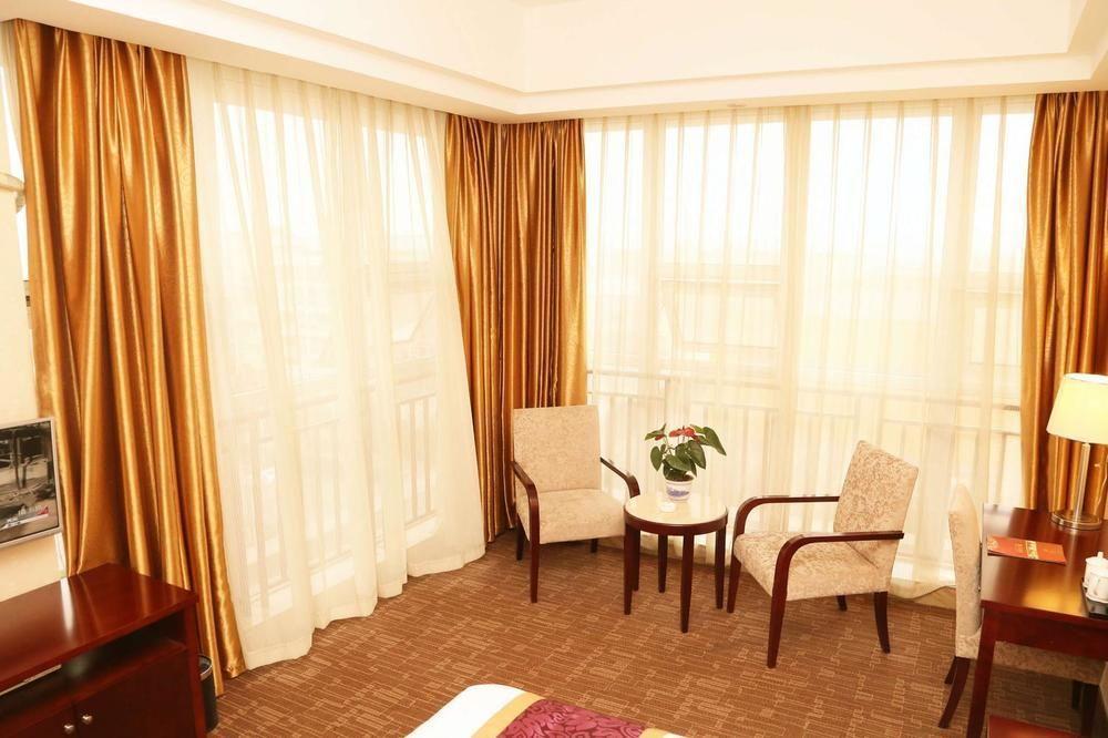 Chengdu Xiang Yu Hotel Kültér fotó