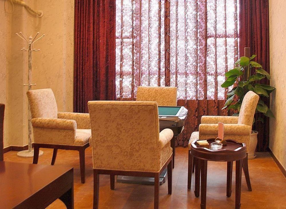 Chengdu Xiang Yu Hotel Kültér fotó