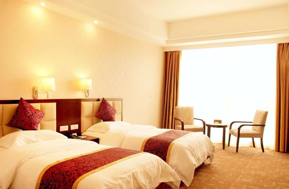 Chengdu Xiang Yu Hotel Kültér fotó