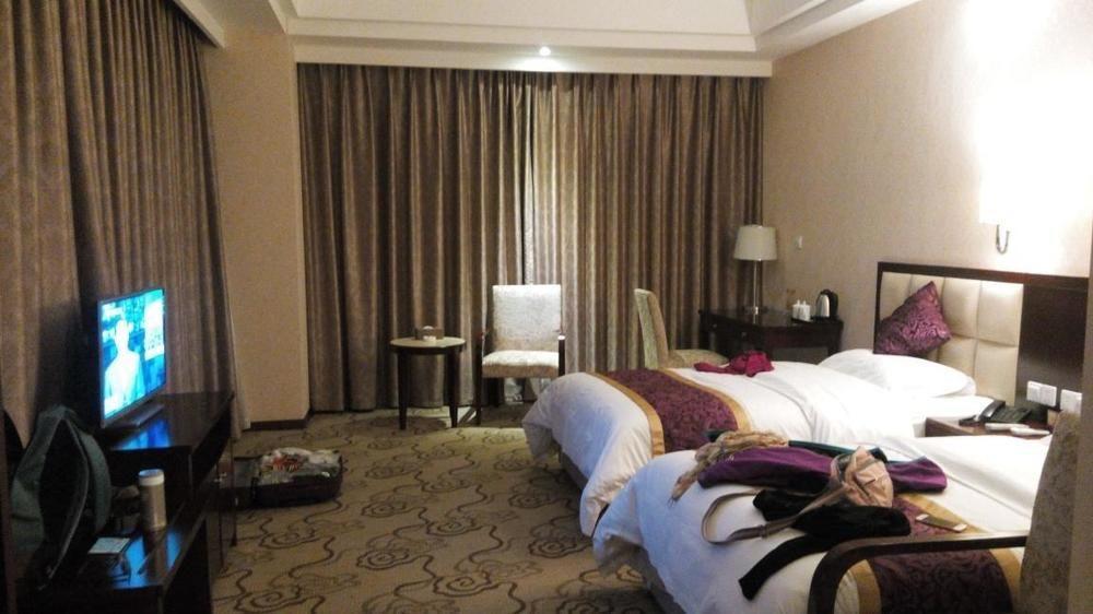 Chengdu Xiang Yu Hotel Kültér fotó