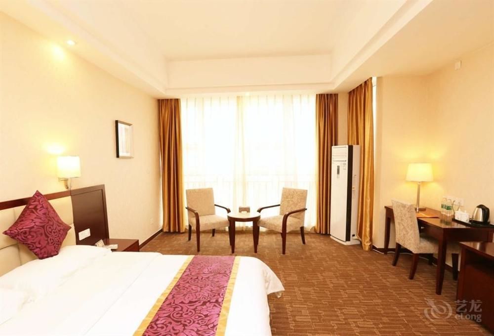 Chengdu Xiang Yu Hotel Kültér fotó