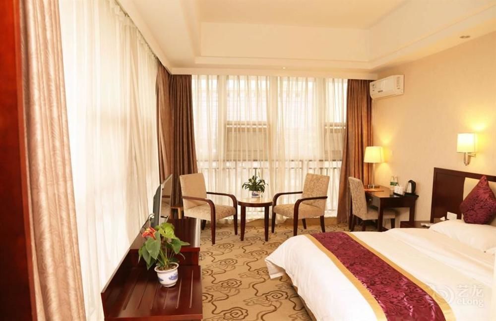 Chengdu Xiang Yu Hotel Kültér fotó