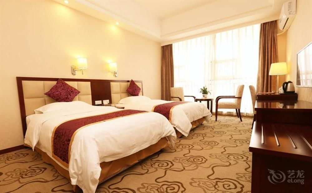 Chengdu Xiang Yu Hotel Kültér fotó